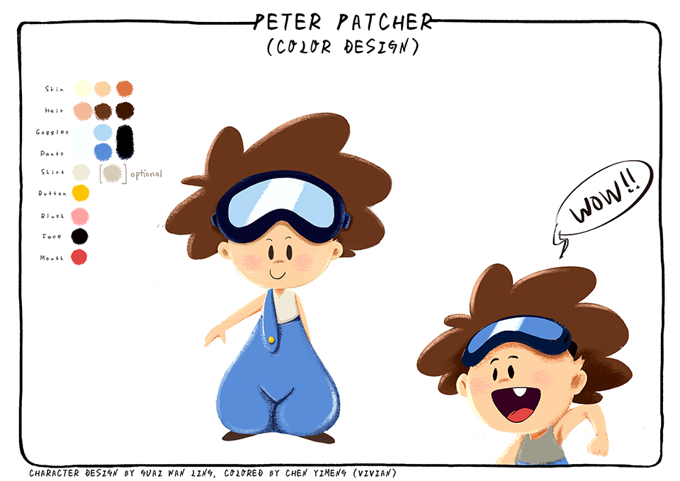 The Adventure of Peter Patcher Screenshot 3