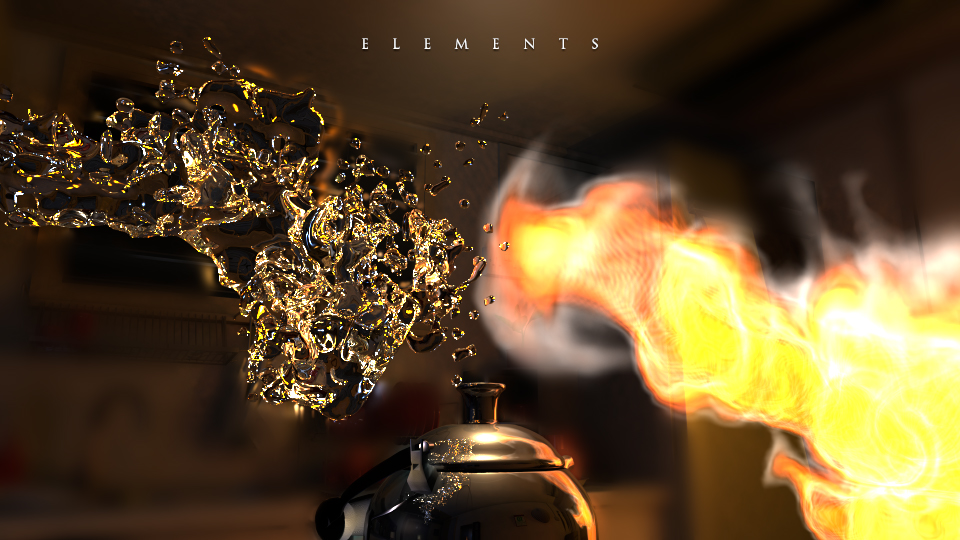 Elements Screenshot 1