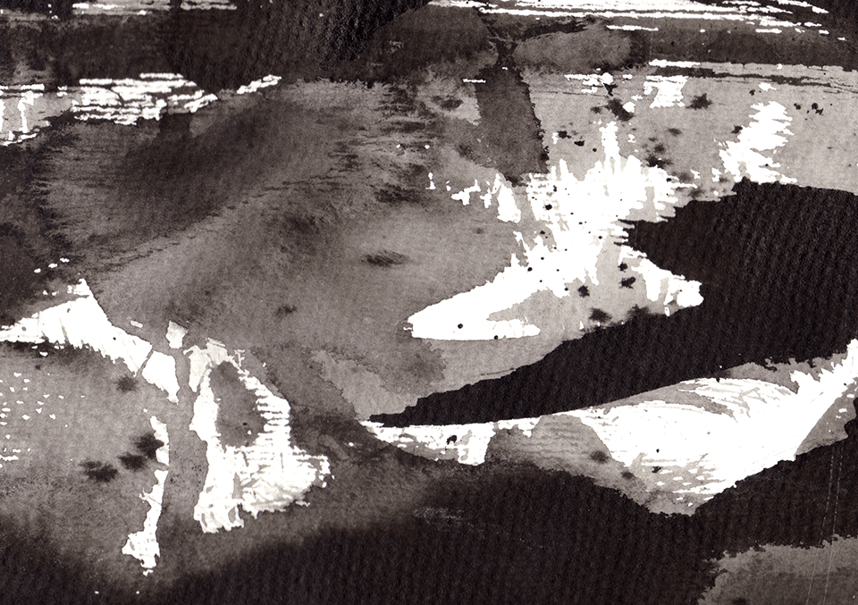 Rhythm of Textures in Ink & Wash Painting Screenshot 3