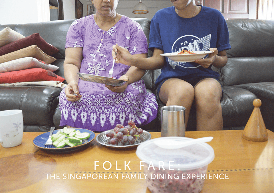 Folk Fare: The Singaporean Family Dining Experience Screenshot 1