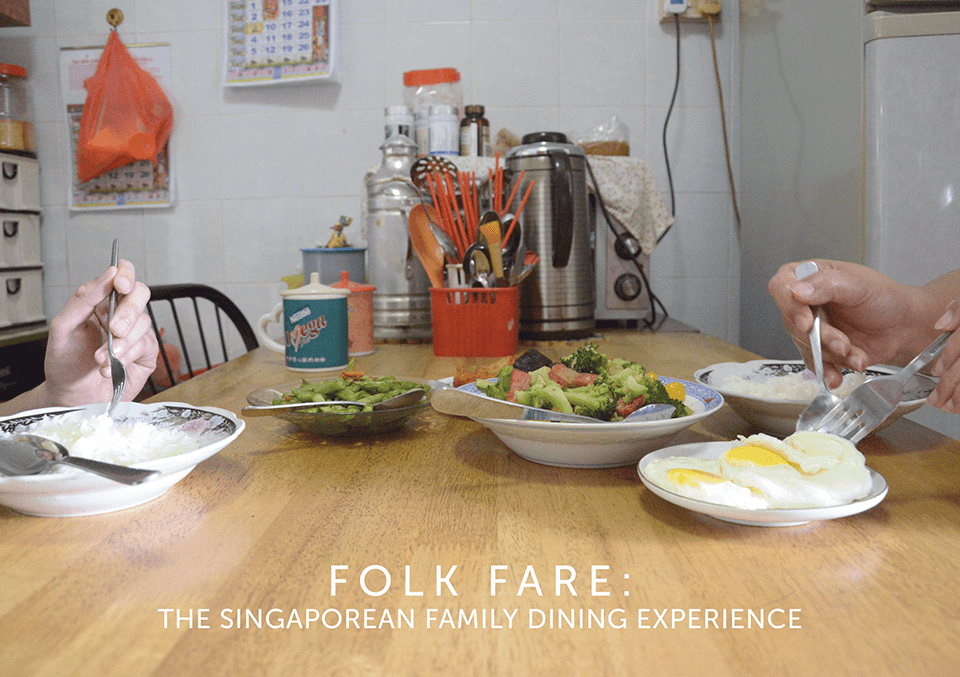 Folk Fare: The Singaporean Family Dining Experience Screenshot 2