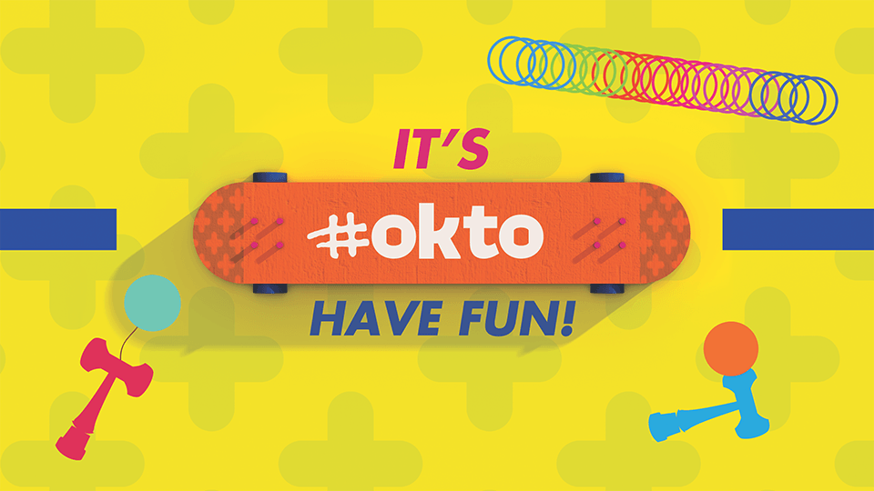 Rebranding OKTO Screenshot 2