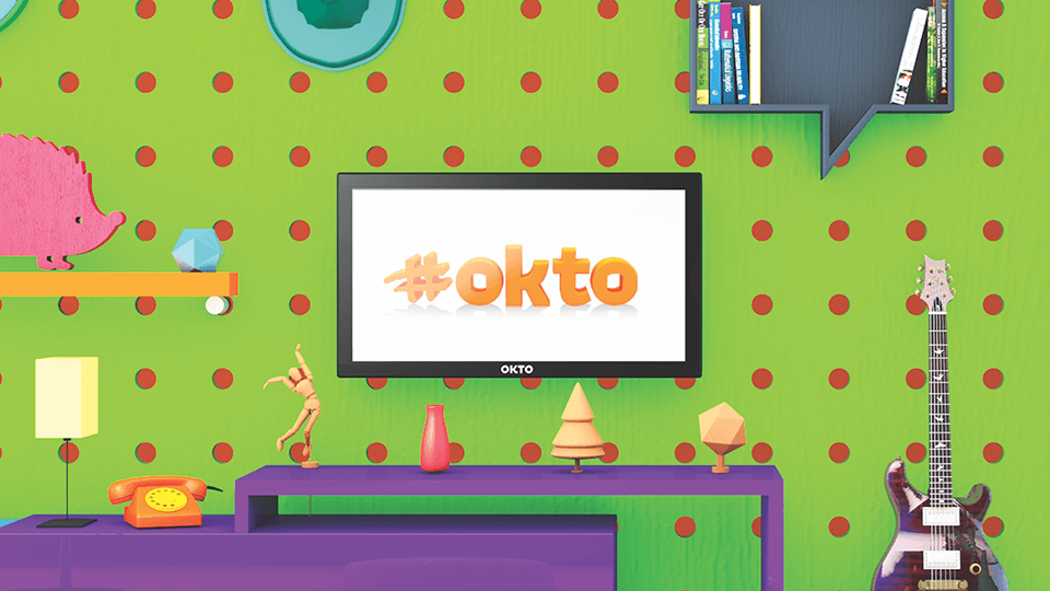Rebranding OKTO Screenshot 3