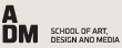 School of Art, Design and Media